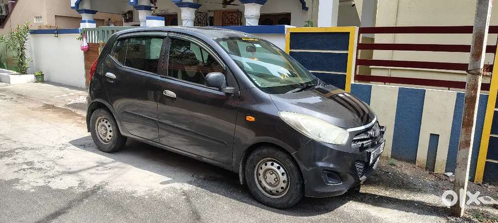 Hyundai I10 2014 Petrol Well Maintained
