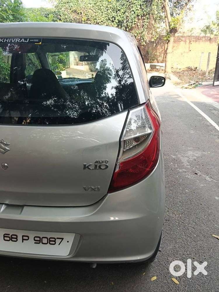 Maruti Suzuki Alto K10 1.0 Vxi, 2015, Petrol