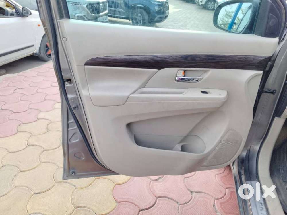 Maruti Suzuki Ertiga 1.5 Zxi, 2020, Petrol