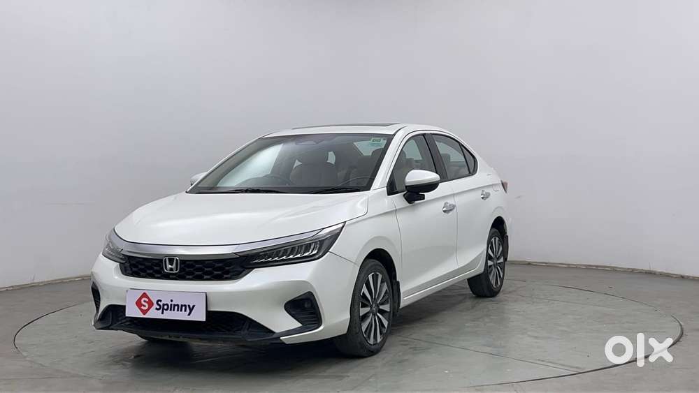 Honda City Zx Petrol Cvt, 2024, Petrol