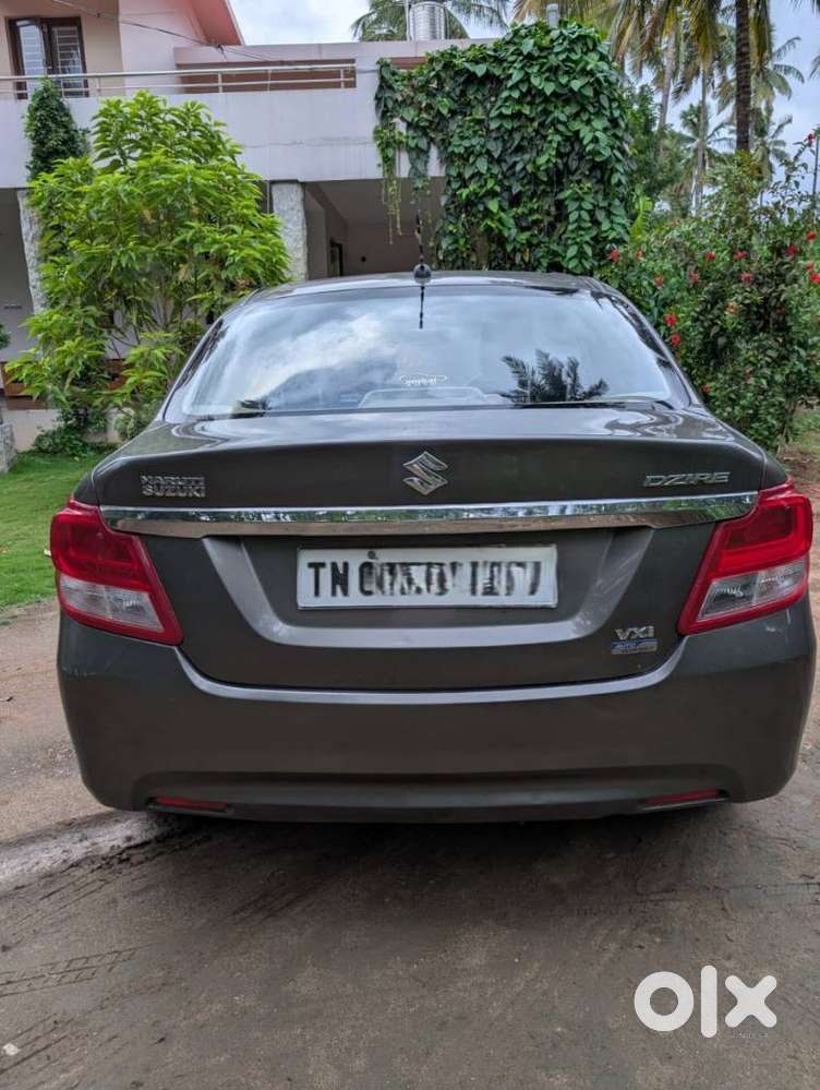 Maruti Suzuki Swift Dzire Vxi At Optional, 2017, Petrol
