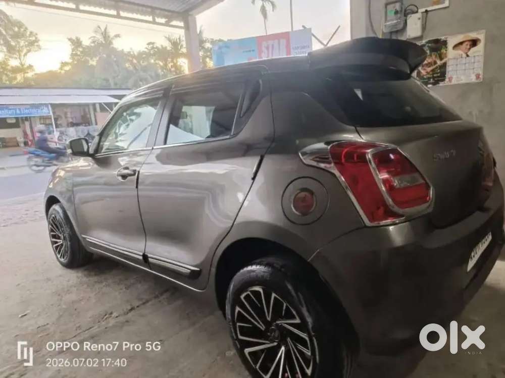 Maruti Suzuki Swift 2018