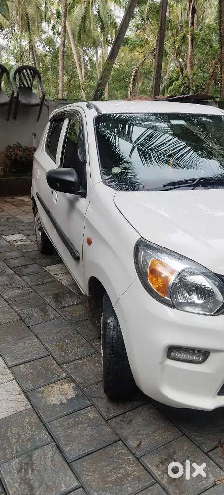 Maruti Suzuki Alto 2021 Vxi Plus