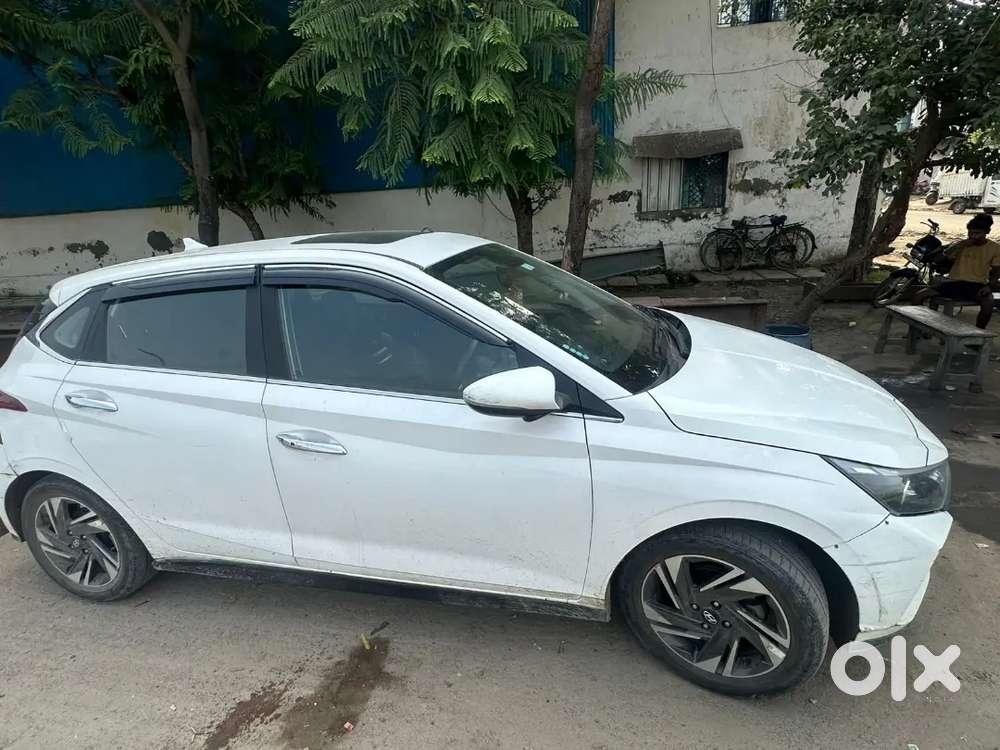 Hyundai New I20 2023 Variant