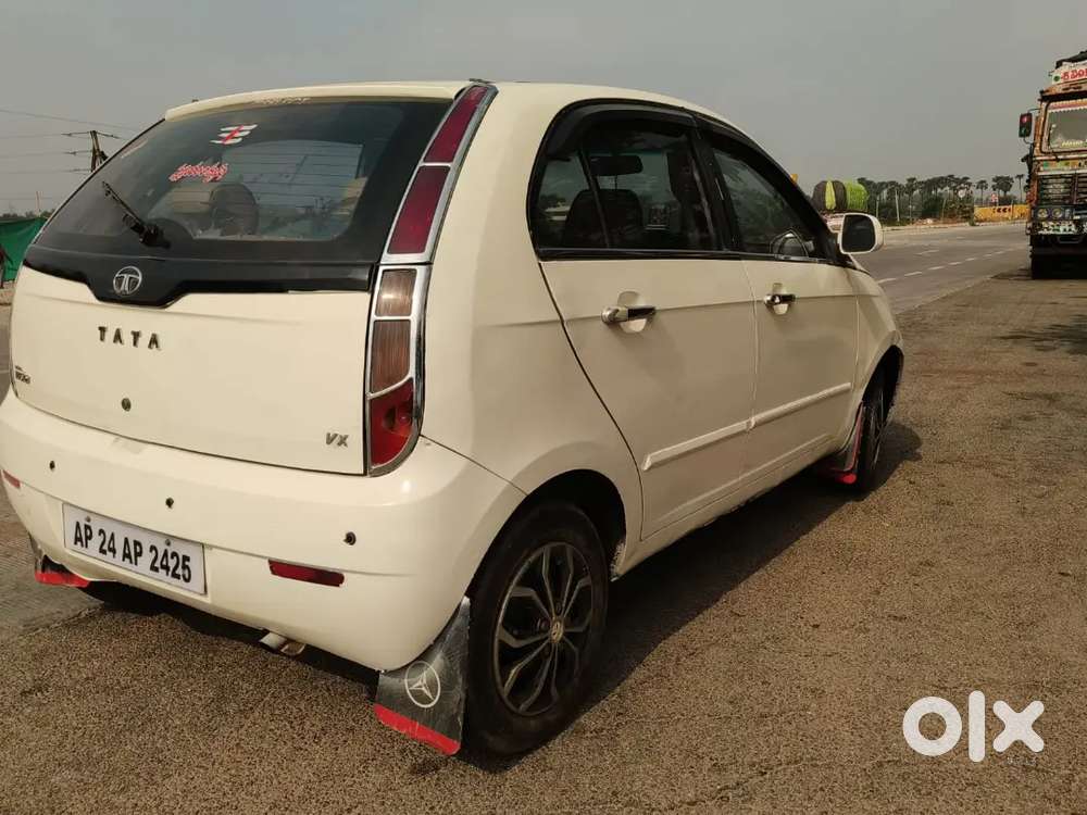 Tata Indica Vista 2012