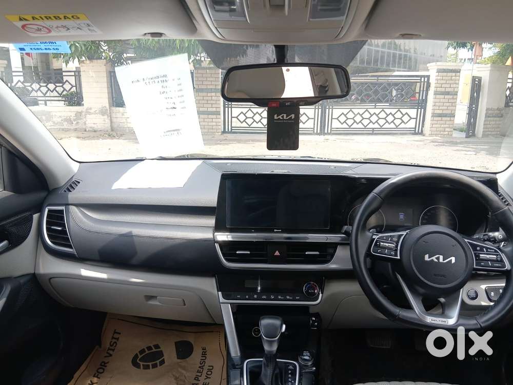 Kia Seltos Htx Plus At D, 2023, Petrol