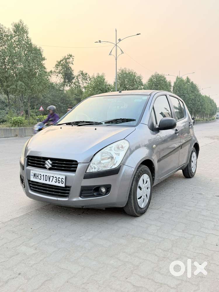 Maruti Suzuki Ritz Vxi, 2012, Petrol