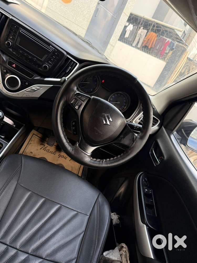 Maruti Suzuki Baleno 2018