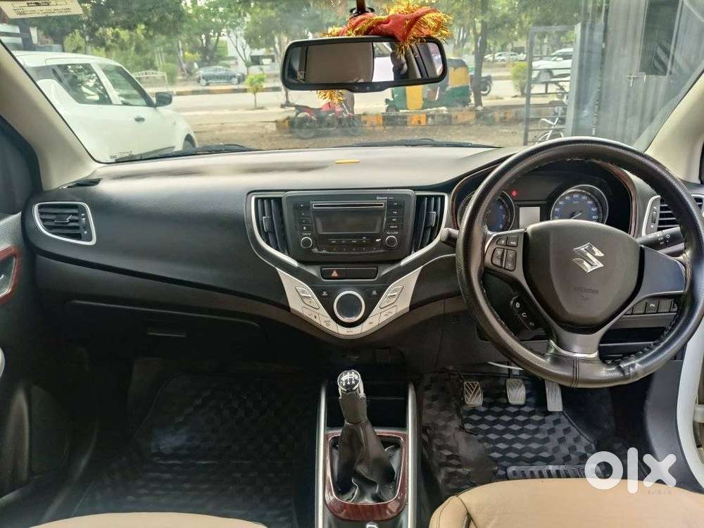 Maruti Suzuki Baleno 1.2 Delta, 2016, Petrol