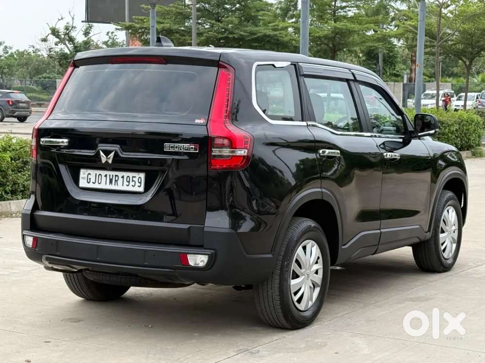 Mahindra Scorpio N Z2 Diesel Mt 7 Str, 2024, Diesel