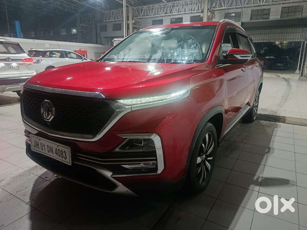 Mg Hector