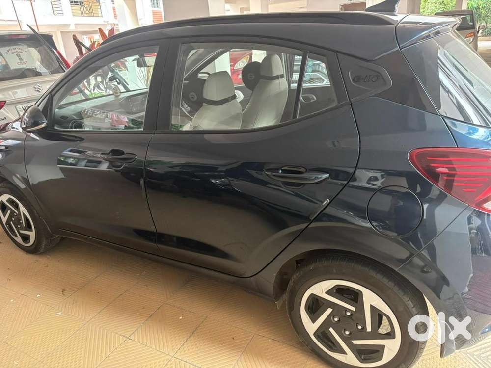 Hundai Grand I10 Nios Sportz 1.2 Kappa  June 2023  9k Km  Like New