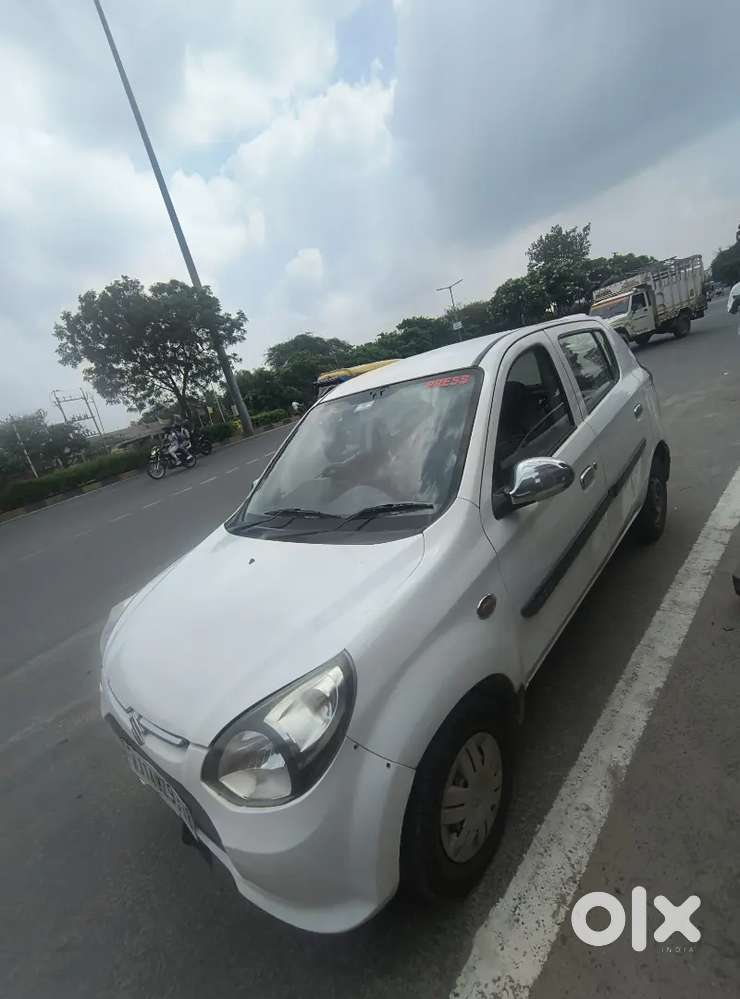 Maruti Suzuki Alto 2015