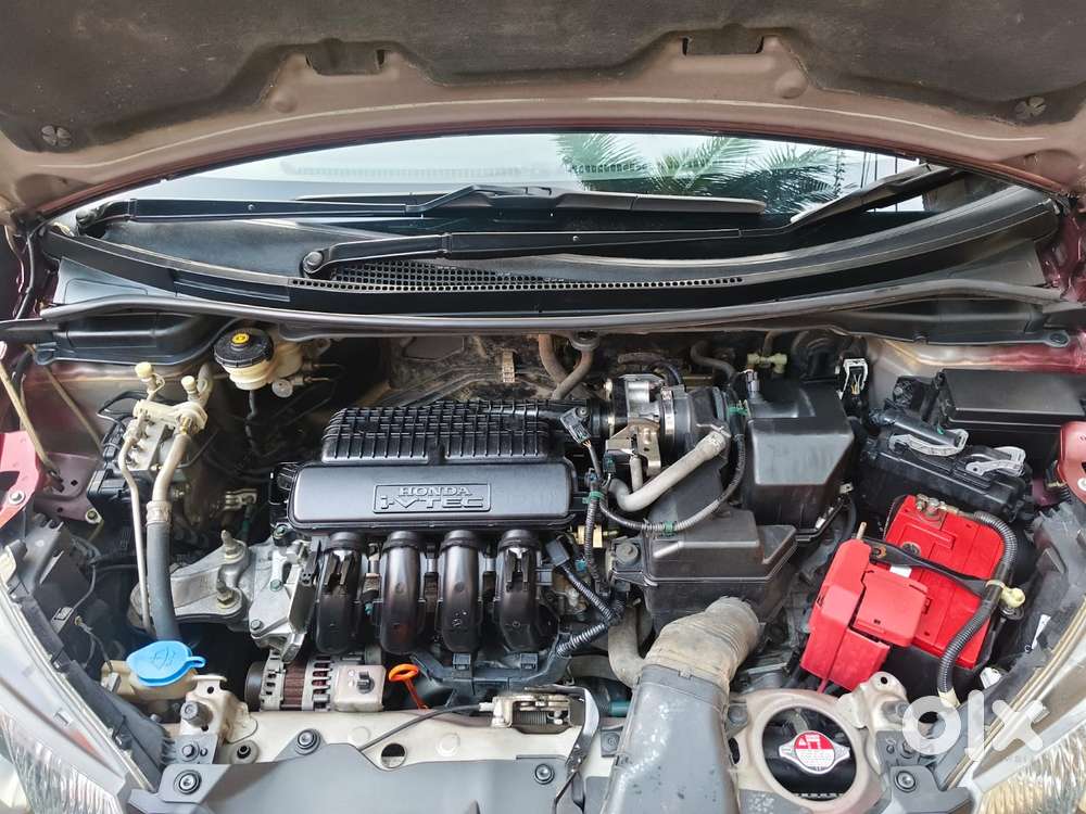 Honda Jazz V Automatic, 2017, Petrol