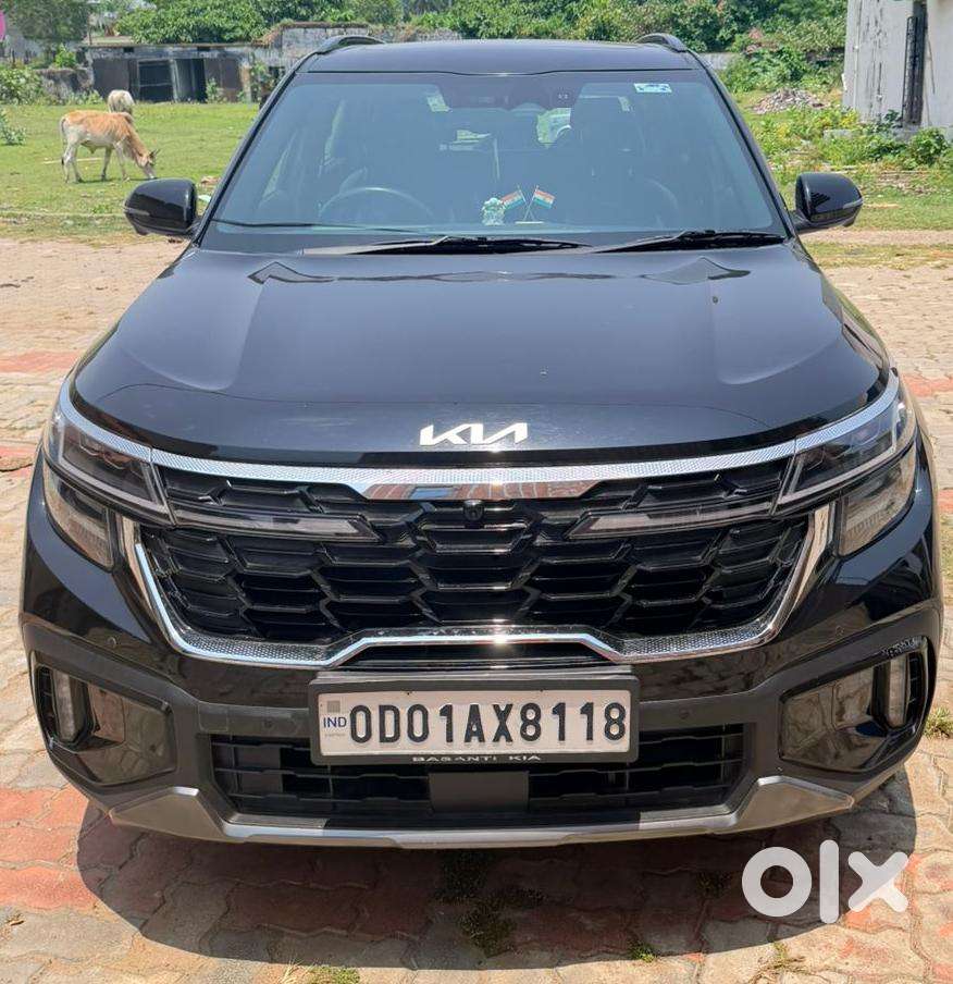 Kia Seltos 1.5 Gtx+ Diesel At, 2024, Diesel