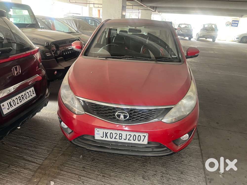 Tata Zest 2014 Petrol Well Maintained