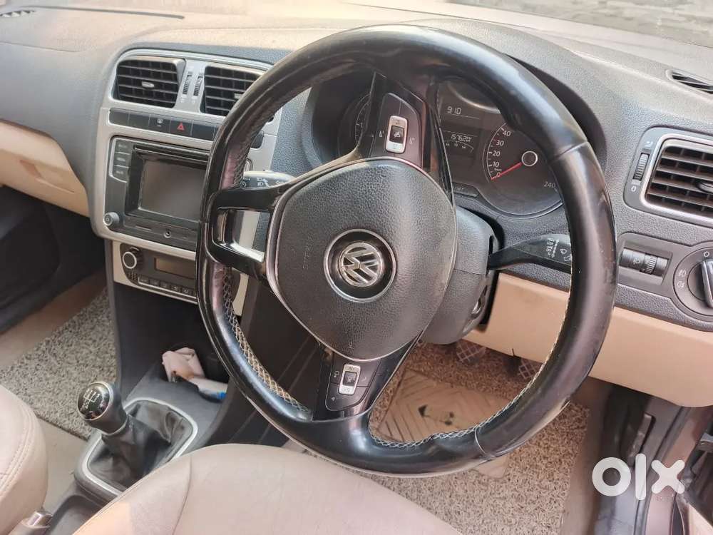 Volkswagen Polo 2017