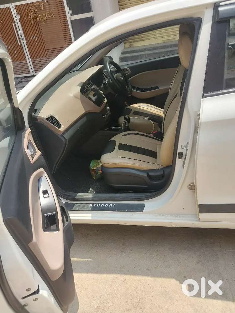 Hyundai I20 Asta 2016 Push Button Start