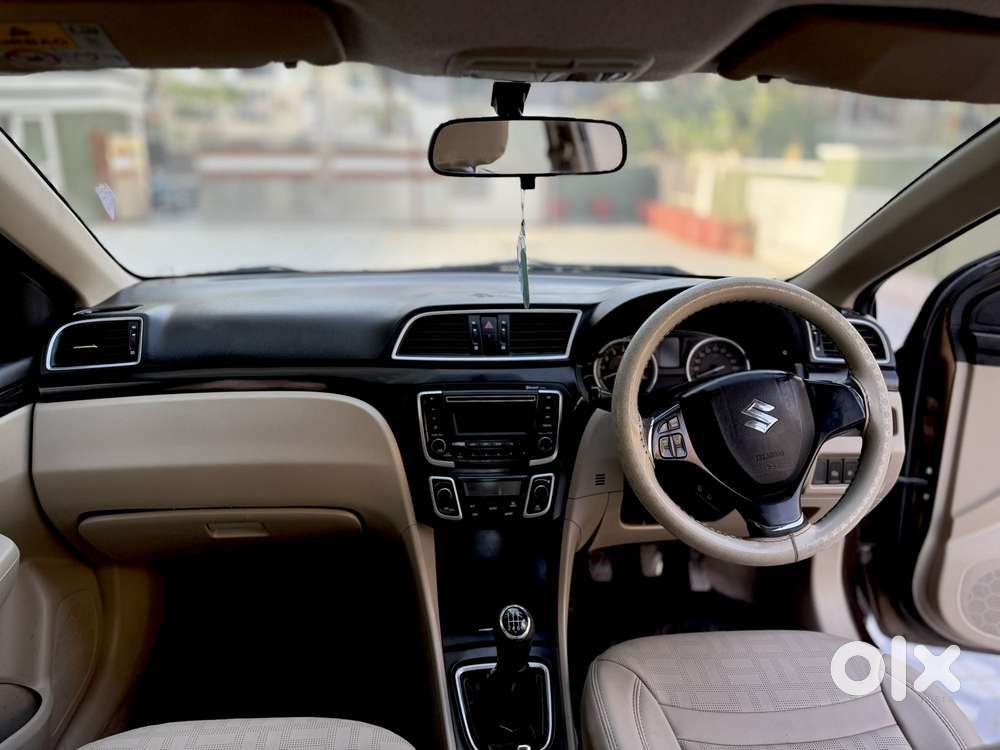 Maruti Suzuki Ciaz 2014-2017 Vxi Plus, 2016, Petrol