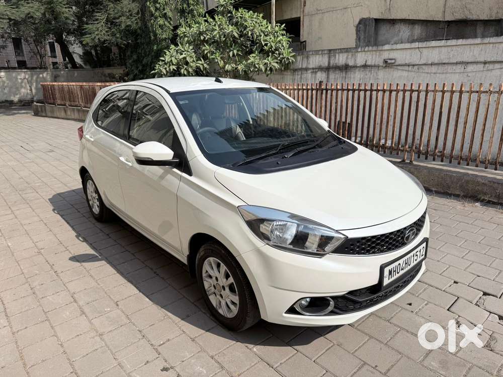 Tata Tiago Xz, 2017, Petrol