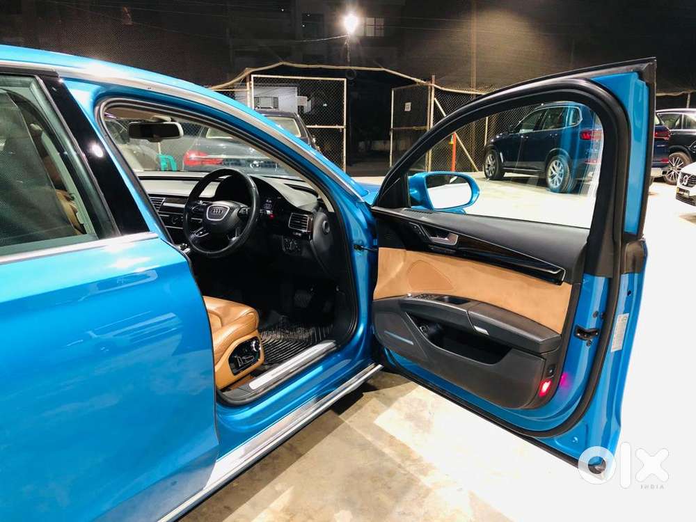 Audi A8 L 2014-2018 3.0 Tdi Quattro, 2016, Diesel