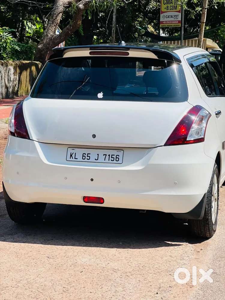 Neat Swift Less Used With Low Kilometres 46800