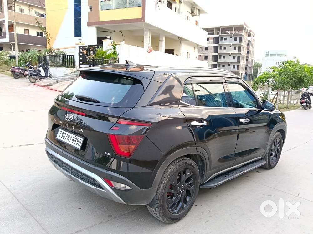 Hyundai Creta 1.5 Crdi Sx, 2021, Diesel