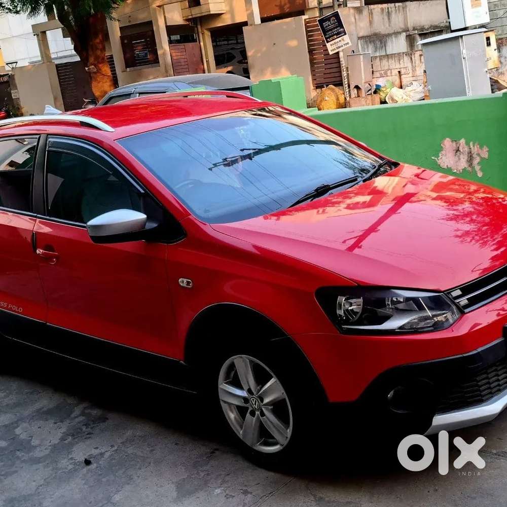 Volkswagen Polo 2013-2015 1.5 Tdi Highline, 2015, Diesel