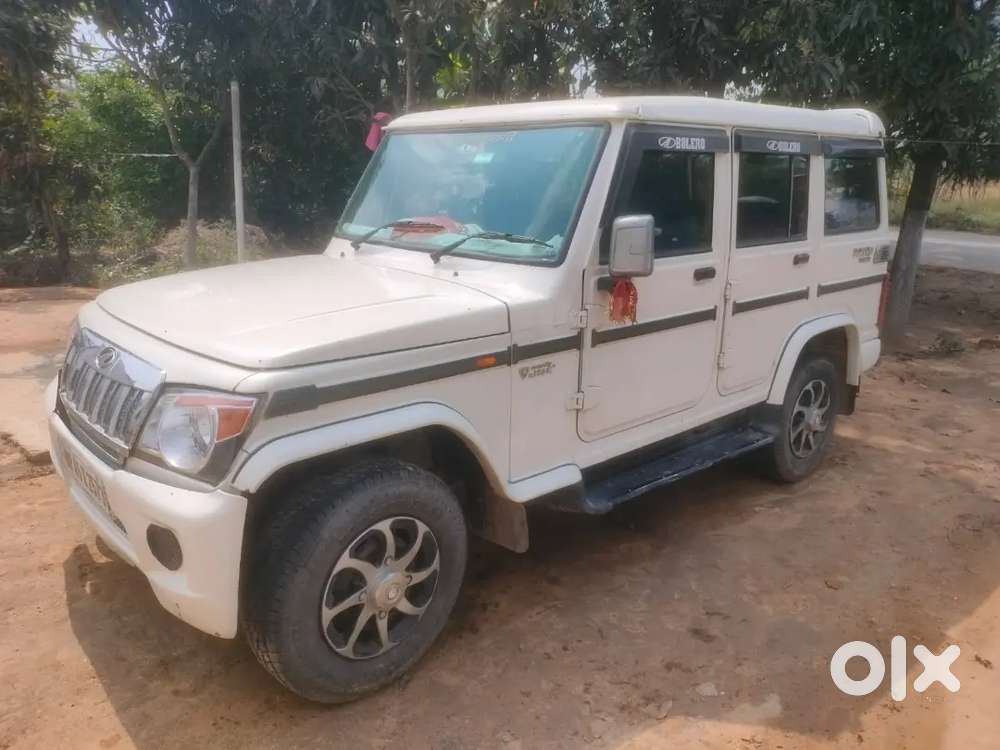 Mahindra Bolero Power Plus