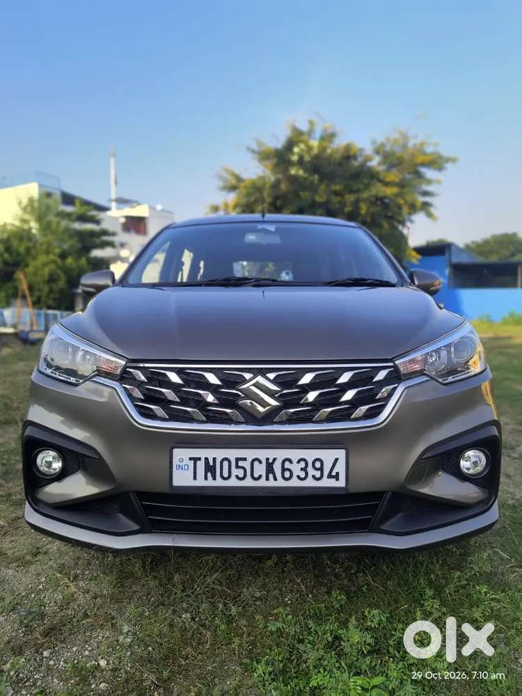 Maruti Suzuki Ertiga Vx 2022