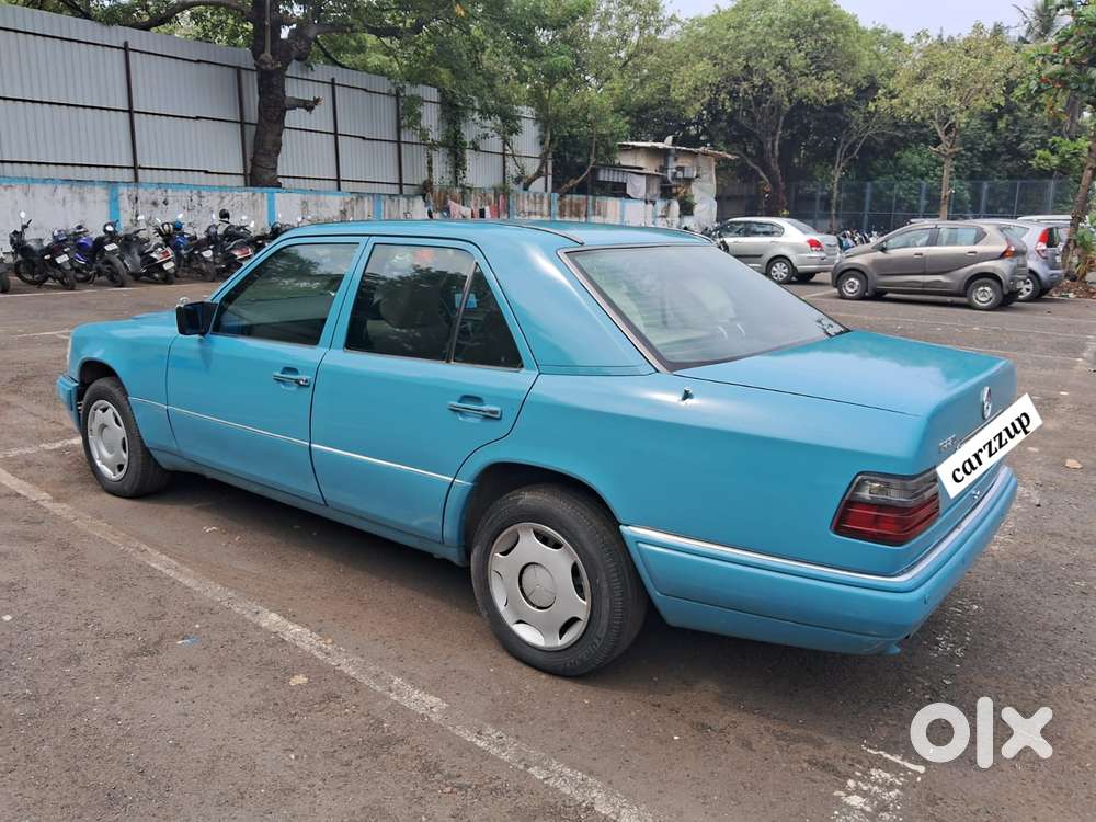Mercedes-benz E-class 1993-2009 220 Petrol, 1996, Petrol