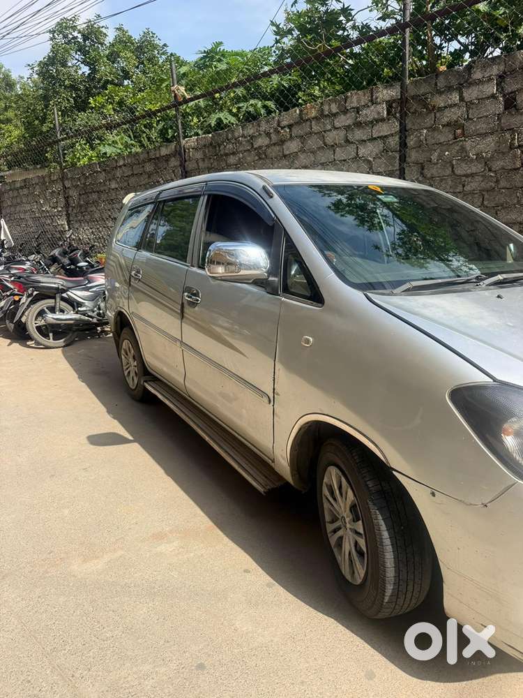 Toyota Innova 2007 Diesel Good Condition
