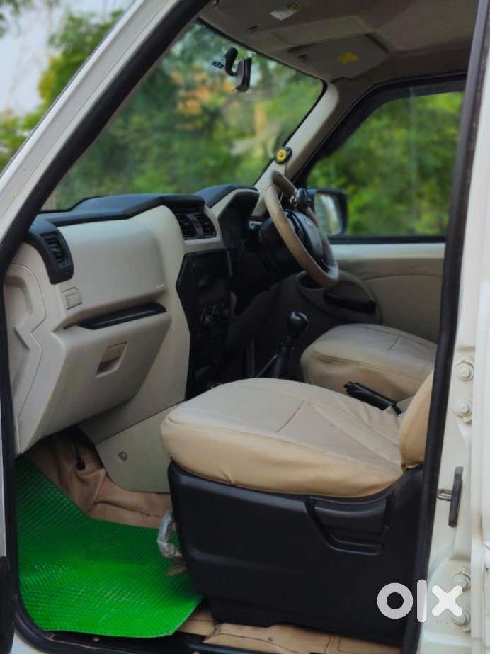Mahindra Scorpio 2.2 S3 Plus, 2022, Diesel