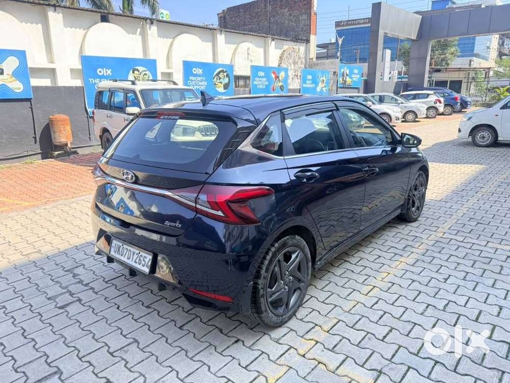 Hyundai I20, 2021, Petrol