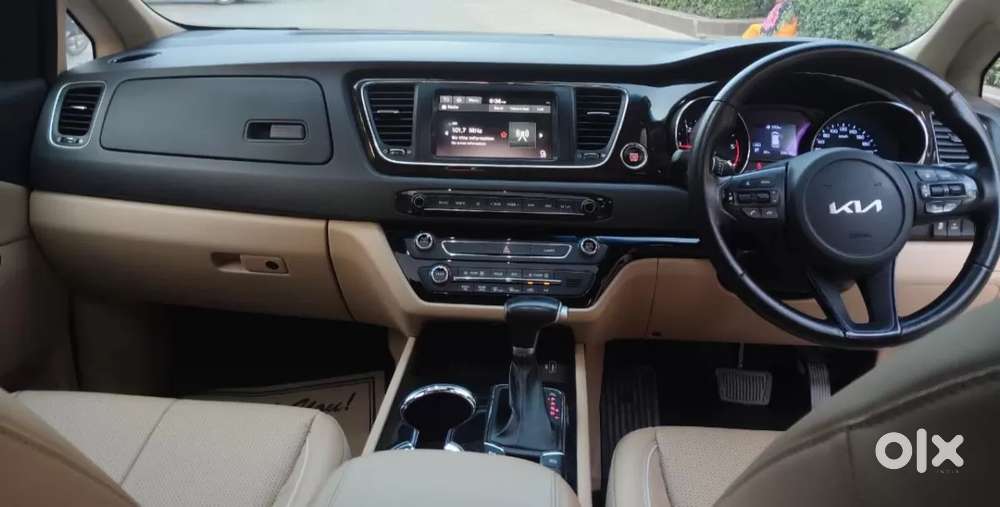 Kia Carnival, 2023, Diesel