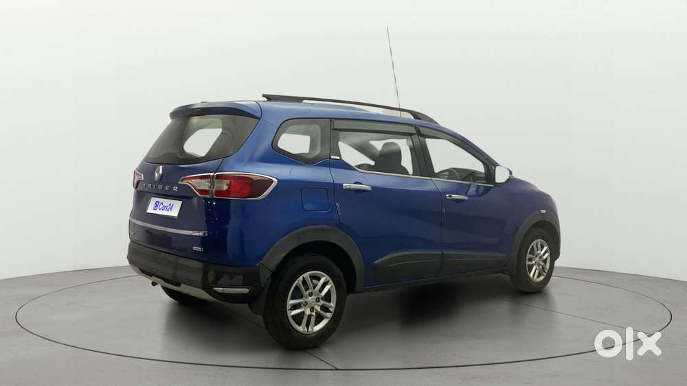 Renault Triber Rxt, 2020, Petrol