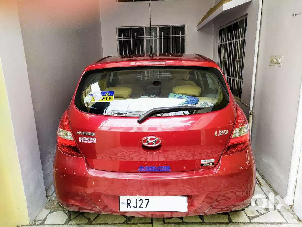 Hyundai I20 Asta (top Model)