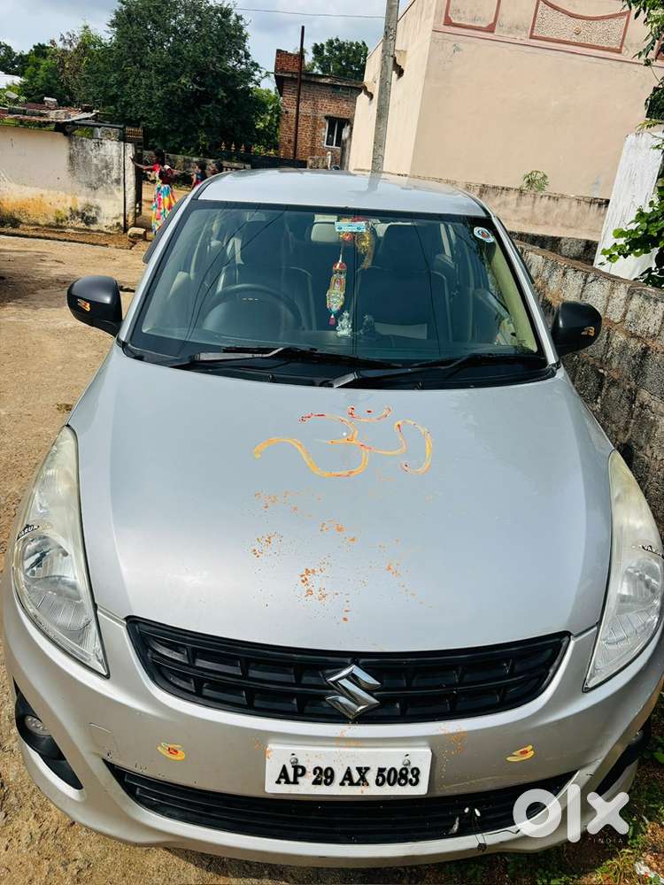 Maruti Dzire Petrol 2013