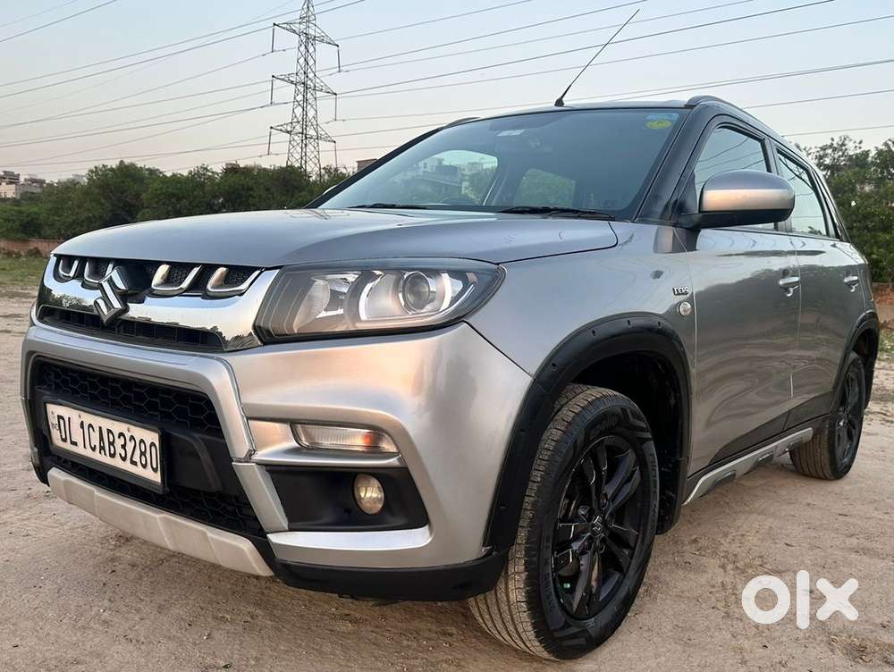 2019 Maruti Suzuki Vitara Brezza Diesel Zdi
