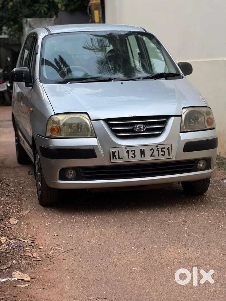 Hyundai Santro Xing 2004 Petrol Good Condition