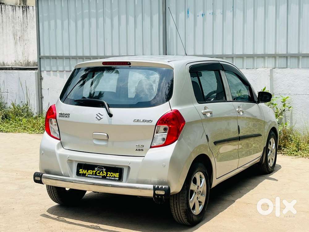 Maruti Suzuki Celerio 1.0 Zxi Mt, 2016, Petrol
