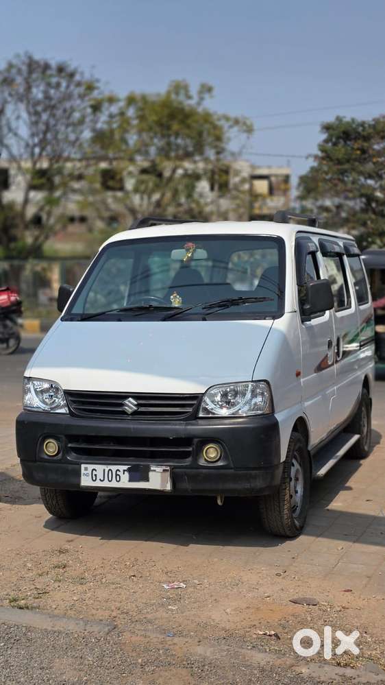 Maruti Suzuki Eeco 5 Str Ac(o) Cng, 2021, Cng & Hybrids