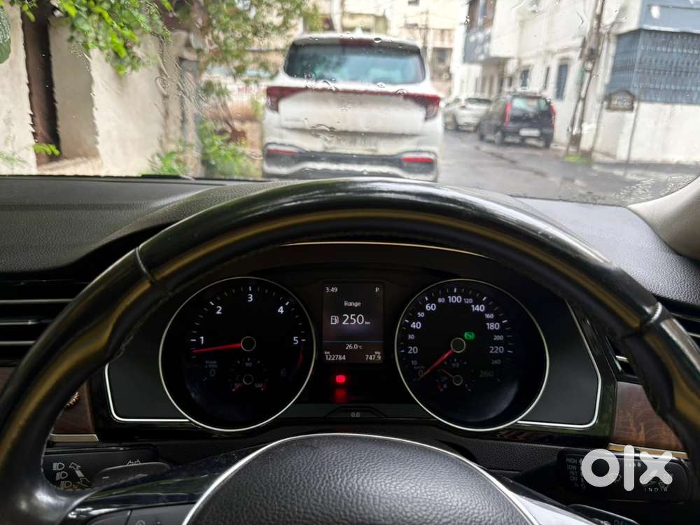 Volkswagen Passat 2019 Diesel