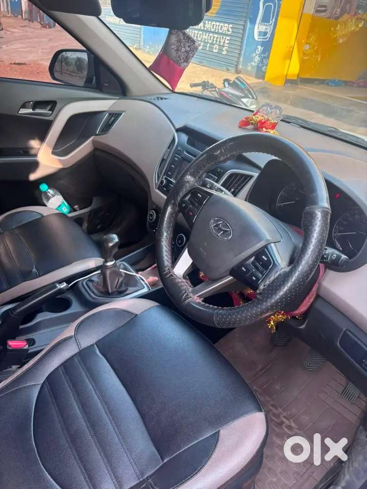 Hyundai Creta Diesel Manual 2015