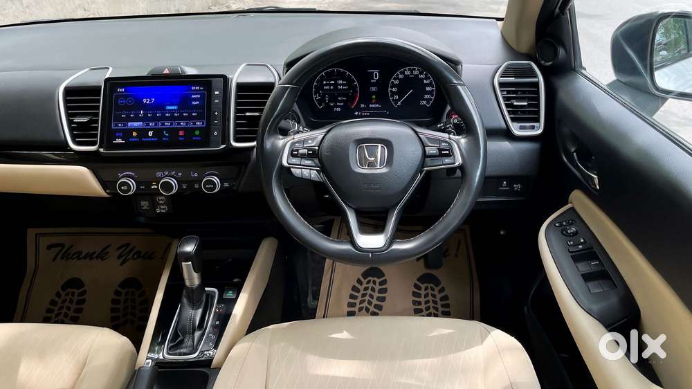 Honda City Vx Petrol Cvt, 2023, Petrol