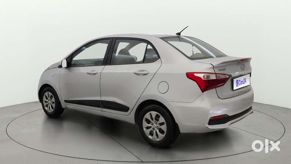 Hyundai Xcent [2017-2020] 1.2 S At, 2018, Petrol