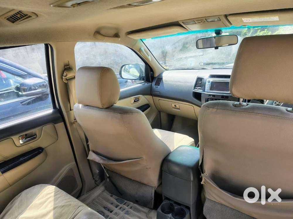Toyota Fortuner 2013 Diesel Well Maintained