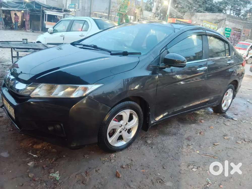 Honda City 2015 Diesel Well Maintained