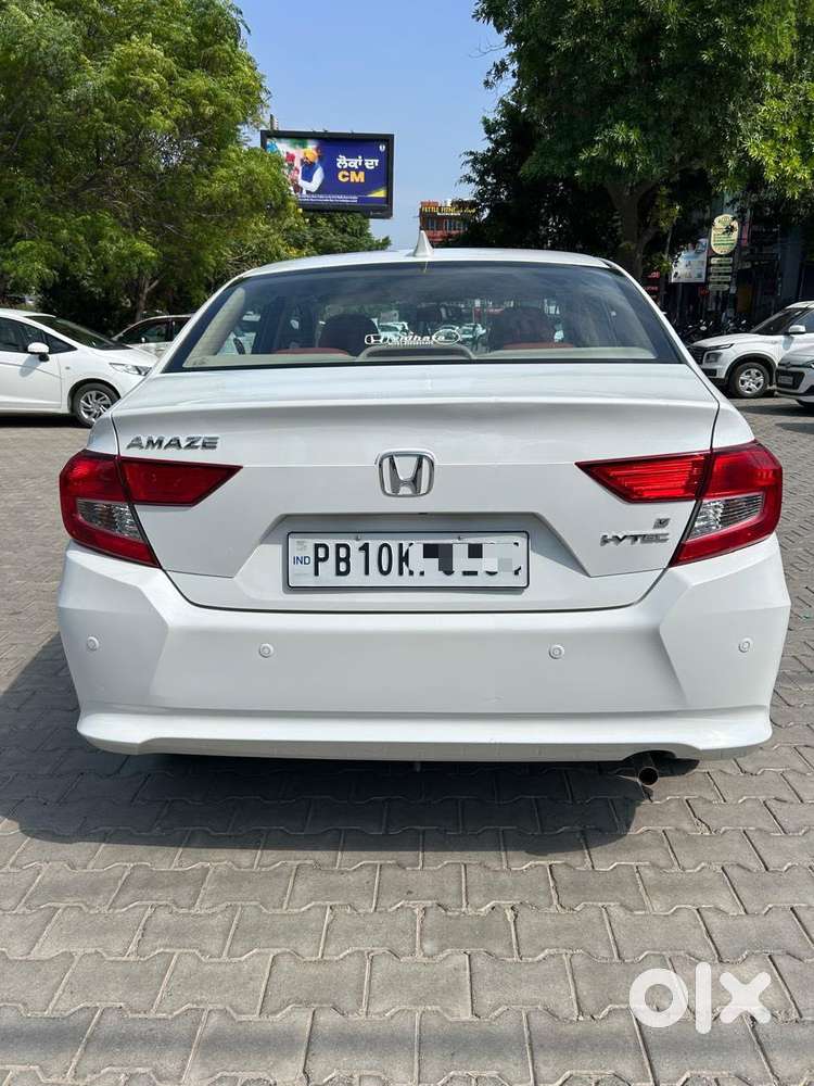 Honda Amaze V 1.2 Petrol Cvt, 2021, Petrol