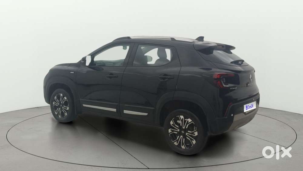 Renault Kiger RXZ AMT, 2022, Petrol